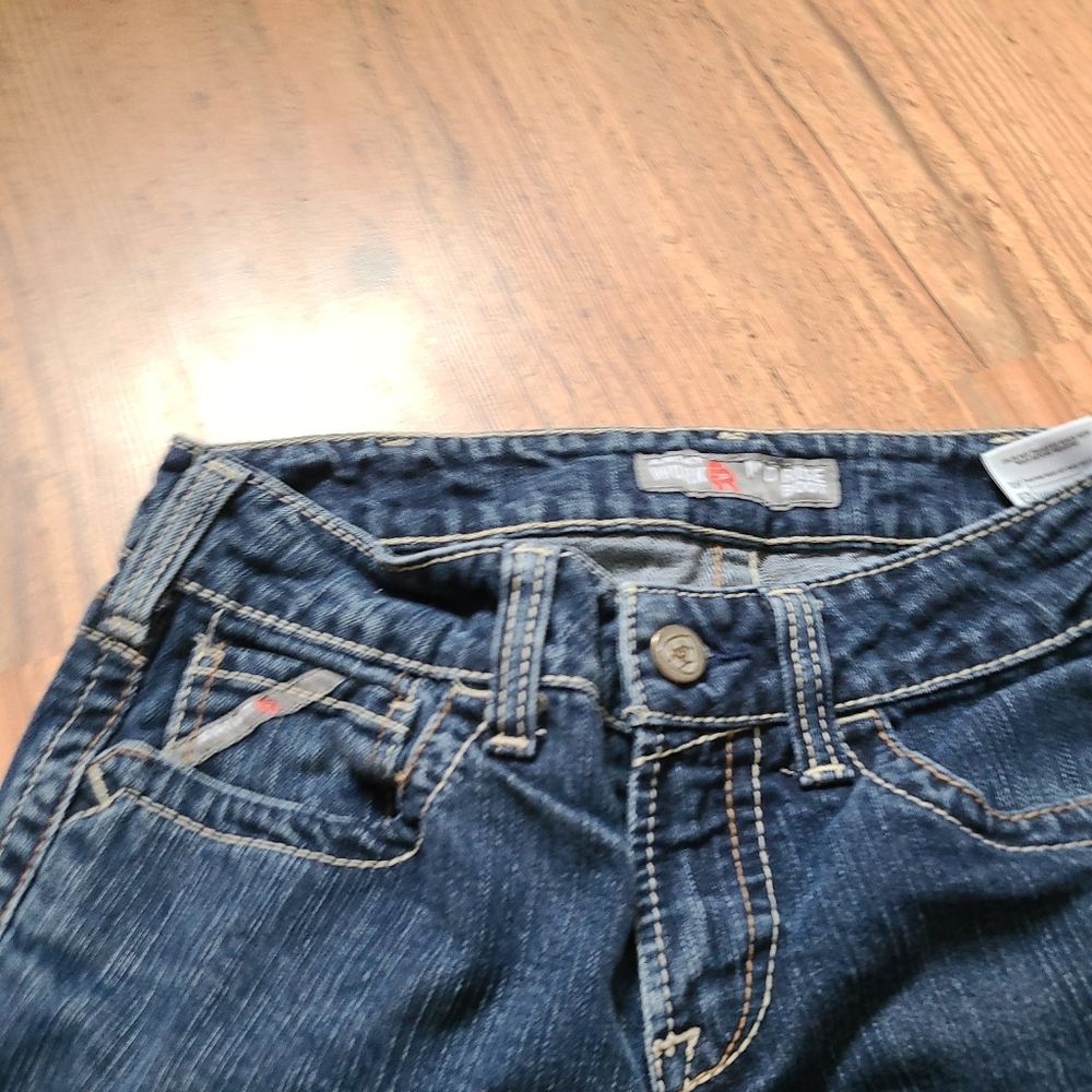Womens Ariat FR work jeans 28s